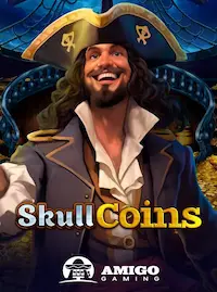 Skull Coins Skull Coins hold & win slot at TK6881 COM