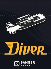 Diver Diver crash game at TK6881 COM