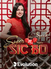 Sic Bo Super Sic Bo Super at TK6881 COM