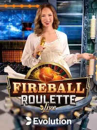 Fireball Roulette Fireball Roulette at TK6881 COM